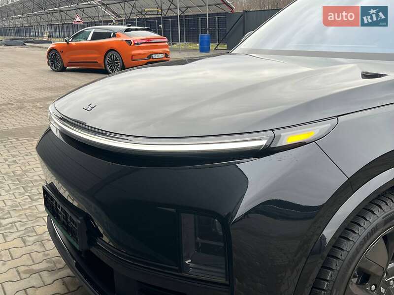 Внедорожник / Кроссовер Li Auto L9 2024 в Киеве фото 34 Внедорожник / Кроссовер Li Auto L9 2024 в Киеве