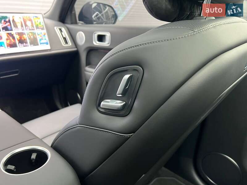 Внедорожник / Кроссовер Li Auto L9 2024 в Киеве фото 25 Внедорожник / Кроссовер Li Auto L9 2024 в Киеве