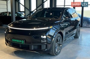 Внедорожник / Кроссовер Li Auto L9 2024 в Киеве