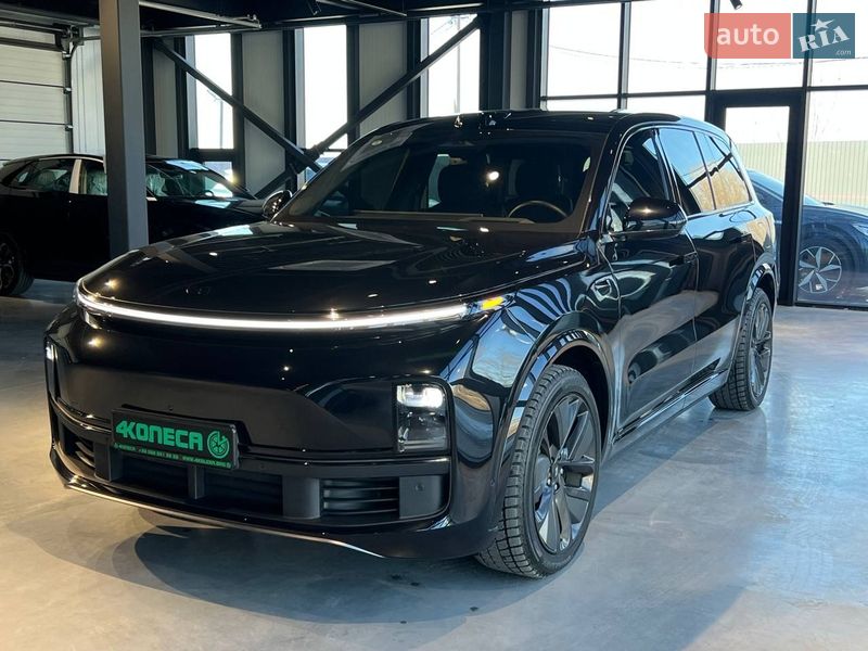 Внедорожник / Кроссовер Li Auto L9 2024 в Киеве фото Внедорожник / Кроссовер Li Auto L9 2024 в Киеве