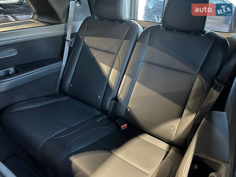 Внедорожник / Кроссовер Li Auto L9 2024 в Киеве фото 39 Внедорожник / Кроссовер Li Auto L9 2024 в Киеве