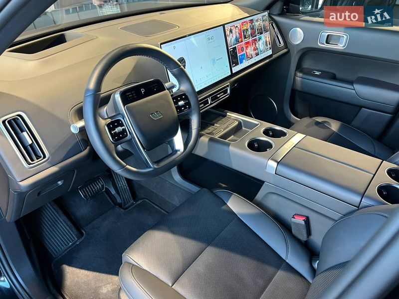 Внедорожник / Кроссовер Li Auto L9 2024 в Киеве фото 20 Внедорожник / Кроссовер Li Auto L9 2024 в Киеве