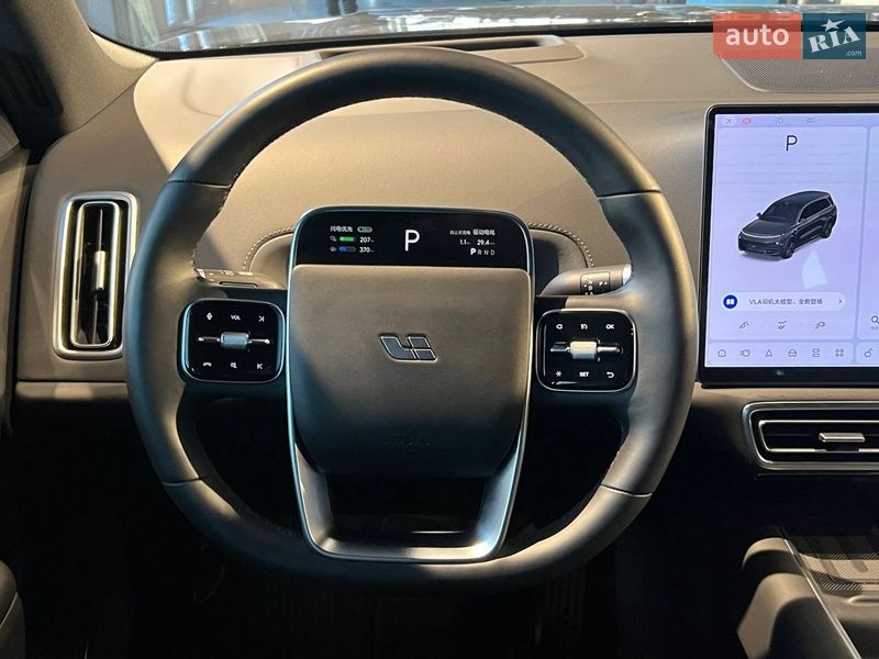 Внедорожник / Кроссовер Li Auto L9 2024 в Киеве фото 26 Внедорожник / Кроссовер Li Auto L9 2024 в Киеве