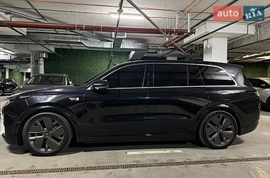 Внедорожник / Кроссовер Li Auto L9 2025 в Киеве фото 7 Внедорожник / Кроссовер Li Auto L9 2025 в Киеве
