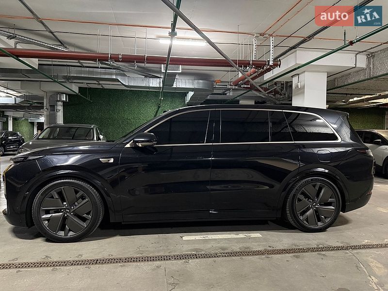 Внедорожник / Кроссовер Li Auto L9 2025 в Киеве фото 7 Внедорожник / Кроссовер Li Auto L9 2025 в Киеве