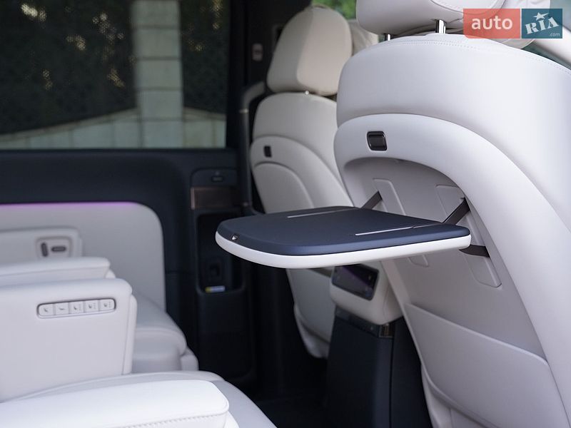 Минивэн Li Auto MEGA 2025 в Киеве