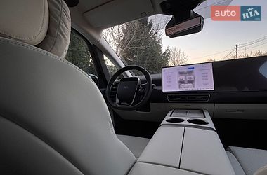 Минивэн Li Auto MEGA 2025 в Киеве