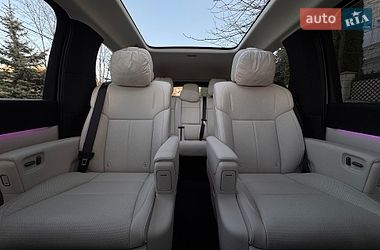 Минивэн Li Auto MEGA 2025 в Киеве