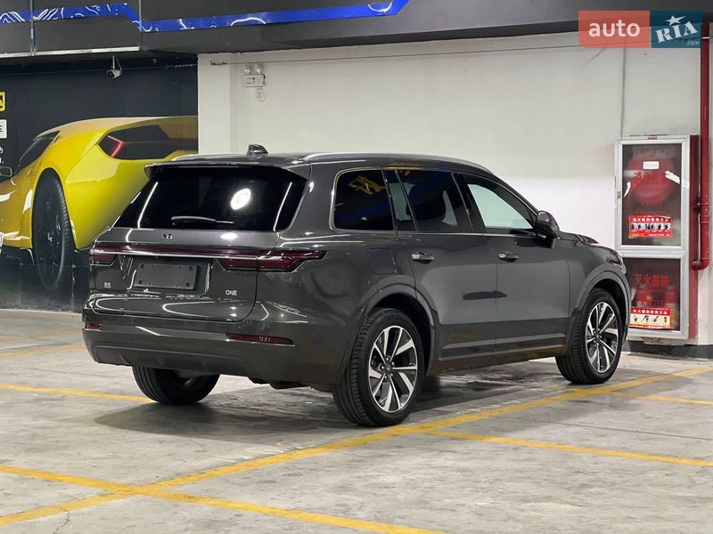 Позашляховик / Кросовер Li Auto One 2021 в Києві