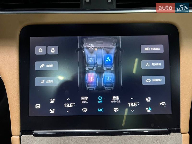 Позашляховик / Кросовер Li Auto One 2021 в Києві