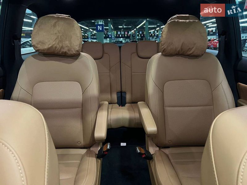 Позашляховик / Кросовер Li Auto One 2021 в Києві