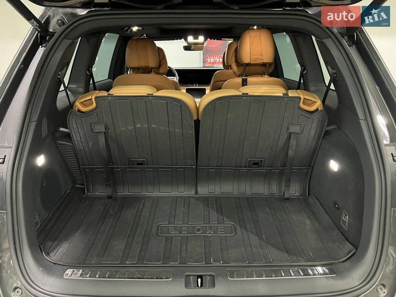 Позашляховик / Кросовер Li Auto One 2021 в Києві