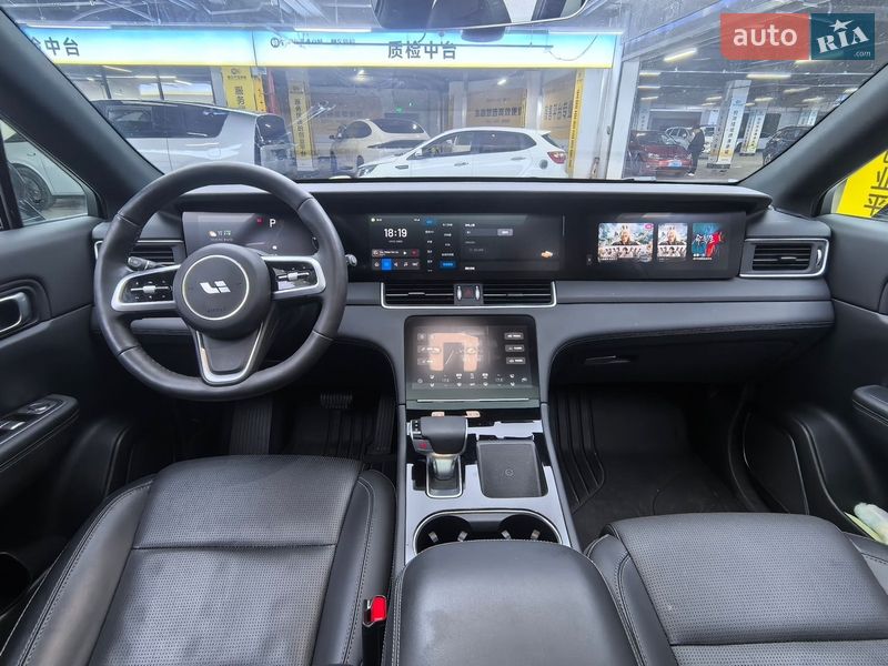 Внедорожник / Кроссовер Li Auto One 2022 в Днепре фото 8 Внедорожник / Кроссовер Li Auto One 2022 в Днепре