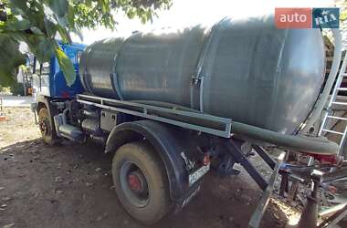 Машина ассенизатор (вакуумная) LIAZ-cz 100 1992 в 