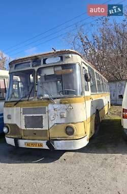 Городской автобус ЛиАЗ 677 1993 в Кропивницком