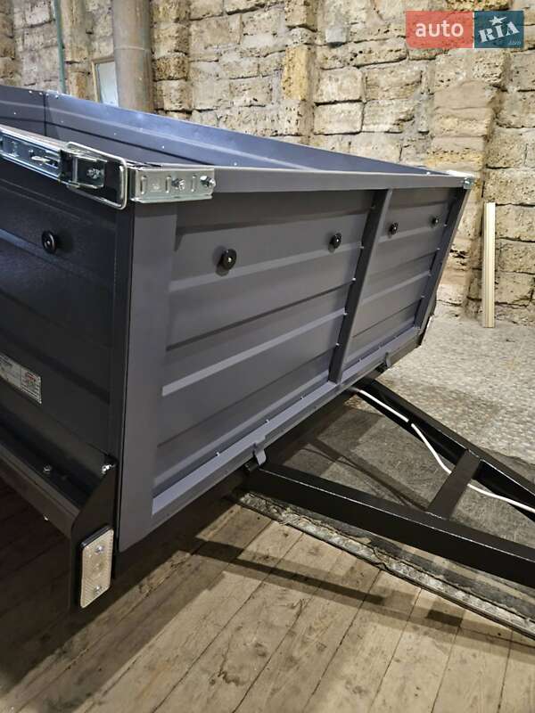 Легковой прицеп Лидер Бананник 2025 в Баштанке фото 2 Легковой прицеп Лидер Бананник 2025 в Баштанке