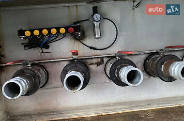 Цистерна полуприцеп Lider Damper 2013 в 