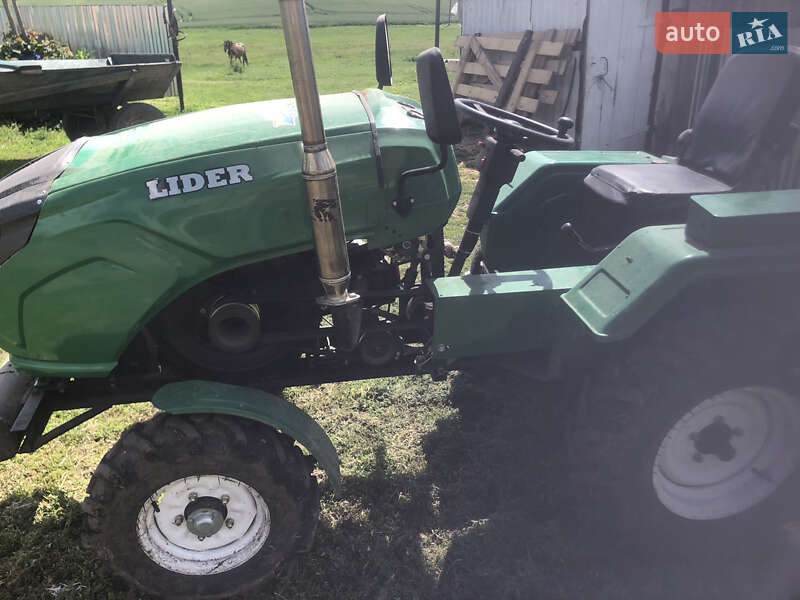 Автовоз Lider Damper 2023 в Теофиполе