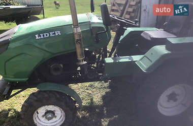 Автовоз Lider Damper 2023 в 