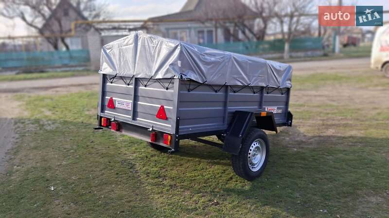 Легковой прицеп Лидер Легковой прицеп 2024 в Одессе