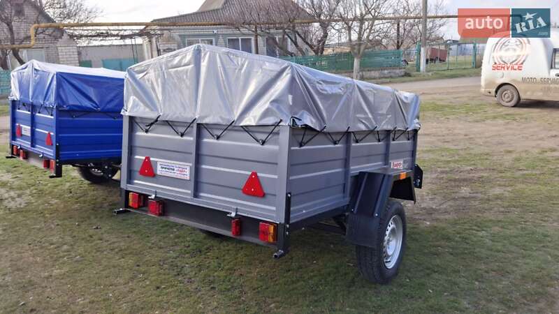 Легковой прицеп Лидер Легковой прицеп 2024 в Одессе