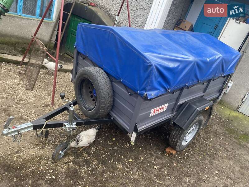 Легковой прицеп Лидер Легковой прицеп 2025 в Николаеве фото 5 Легковой прицеп Лидер Легковой прицеп 2025 в Николаеве