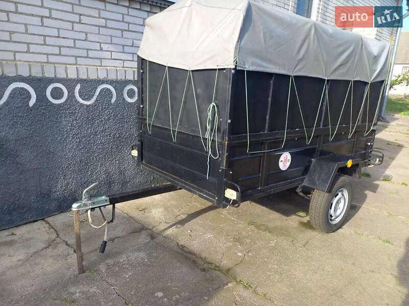 Борт Lider УВН 2023 в Ракитном