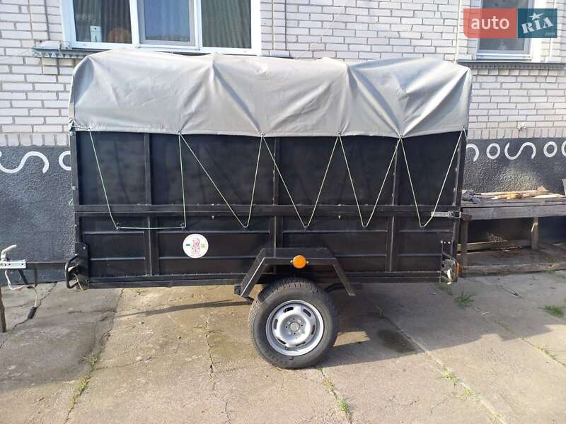 Борт Lider УВН 2023 в Ракитном