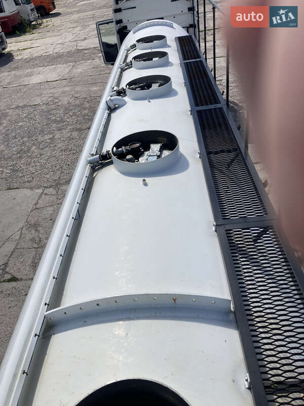 Цистерна полуприцеп Lidner-Fiscer TSA 1997 в Ровно фото 4 Цистерна полуприцеп Lidner-Fiscer TSA 1997 в Ровно