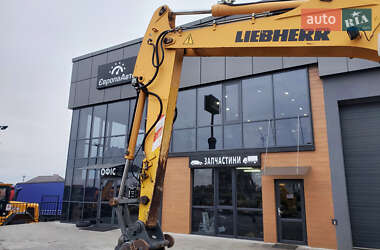 Колесный экскаватор Liebherr 312 2010 в 