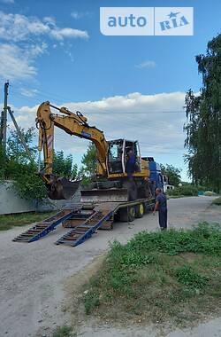 Екскаватор Liebherr 314 2001 в Прилуках