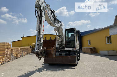 Колесный экскаватор Liebherr 314 2010 в 
