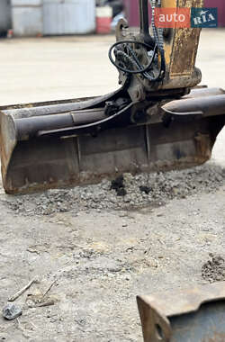 Колесный экскаватор Liebherr 314 2007 в 