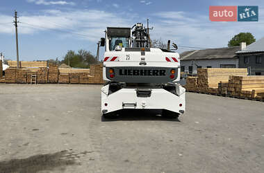 Колесный экскаватор Liebherr 314 2011 в 