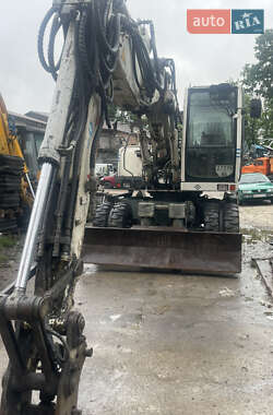 Колесный экскаватор Liebherr 314 2008 в 