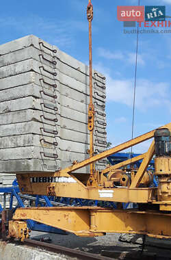 Баштовий кран Liebherr 50K 1994 в Києві