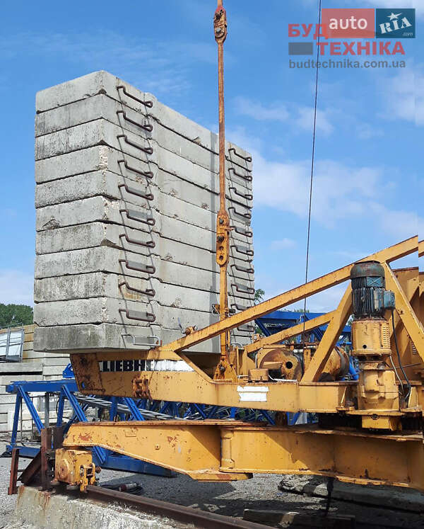 Башенный кран Liebherr 50K 1994 в 
