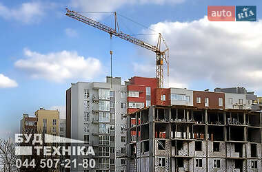 Баштовий кран Liebherr 50K 1991 в Києві