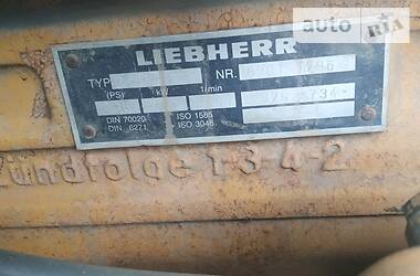 Погрузчики Liebherr 541 1990 в Черновцах