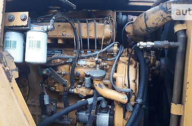 Фронтальный погрузчик Liebherr 541 1991 в 