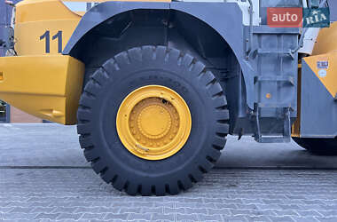 Фронтальный погрузчик Liebherr 564 2006 в 