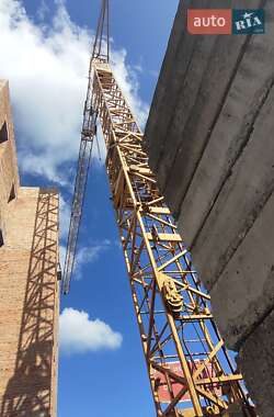 Башенный кран Liebherr 60K 1983 в 