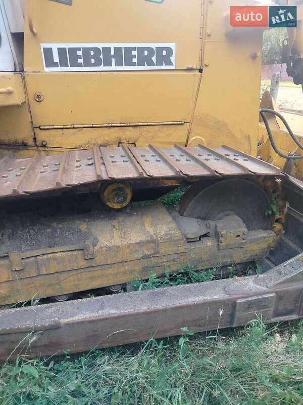 Бульдозер Liebherr 712 1996 в Балте