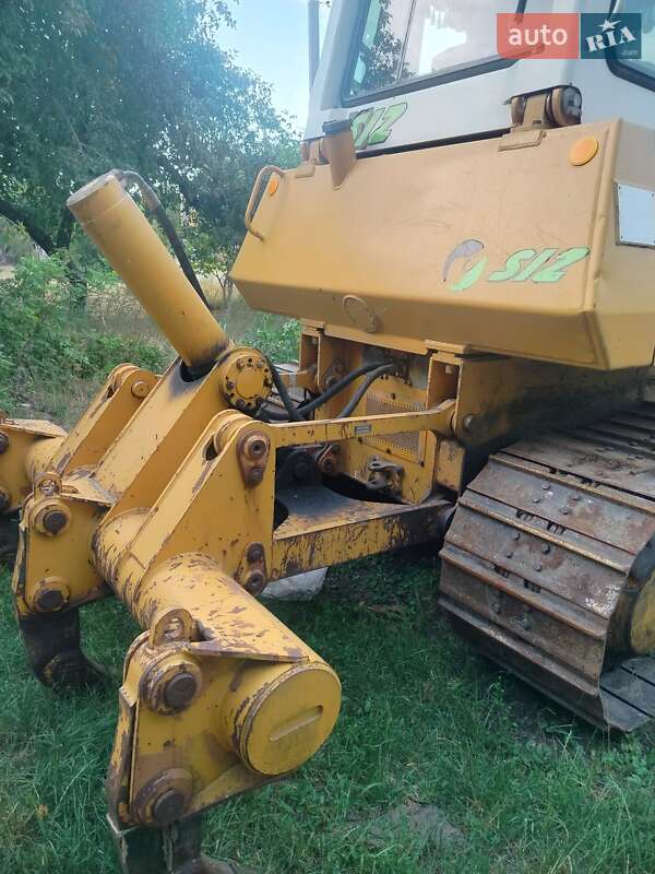 Бульдозер Liebherr 712 1996 в Балте