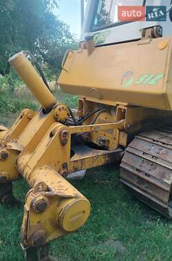 Бульдозер Liebherr 712 1996 в 