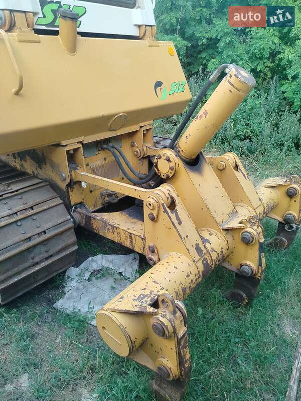 Бульдозер Liebherr 712 1996 в Балте