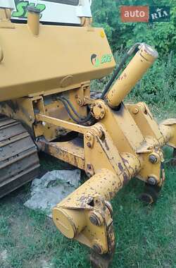 Бульдозер Liebherr 712 1996 в 