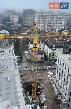 Баштовий кран Liebherr 80 HC 1985 в Одесі