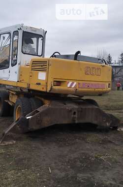 Другая строительная техника Liebherr 900 Litronic 1994 в 