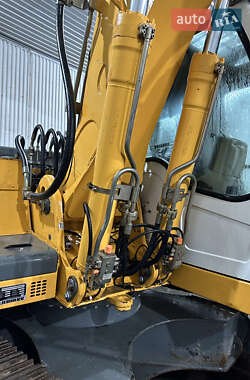 Гусеничный экскаватор Liebherr 900 Litronic 2005 в 